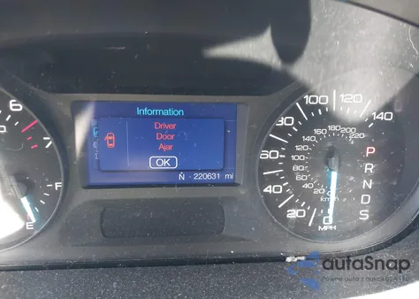 2013 Ford Edge Se из США, поврежденный, VIN 2FMDK3GC9DBA60615